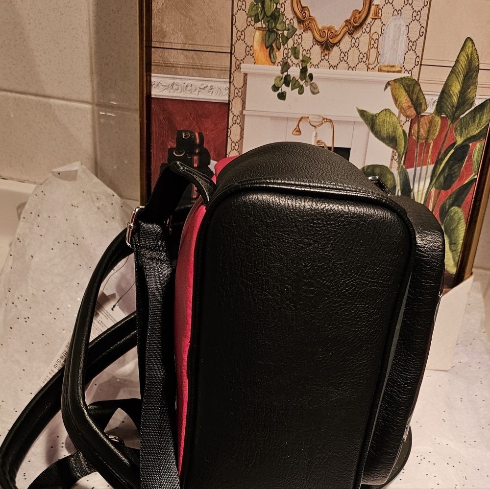 Marvel Loungefly Disney Thor Love &Thunder Mini Backpack - Picture 6 of 16